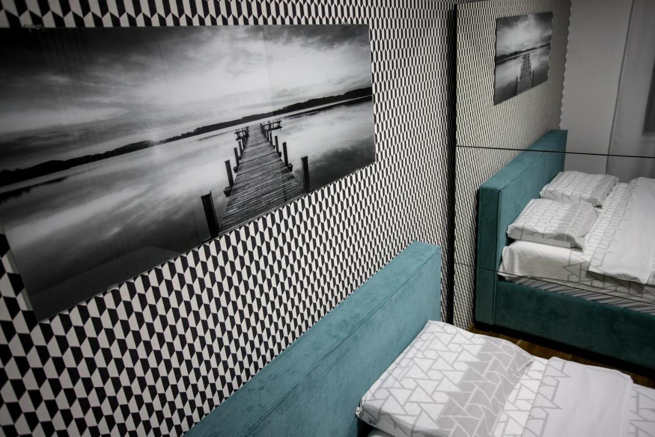 House Of Mac Apartments Ni Dış mekan fotoğraf