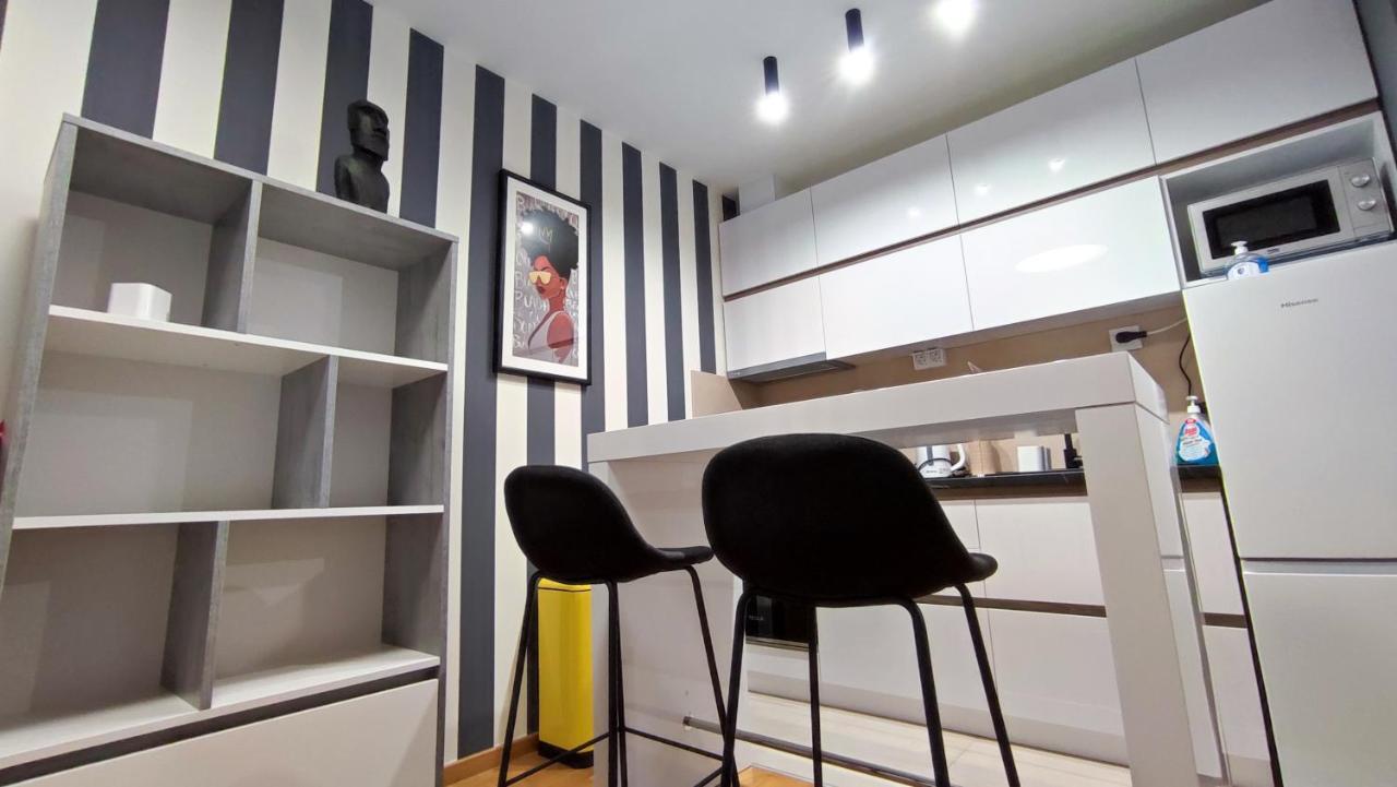 House Of Mac Apartments Ni Dış mekan fotoğraf