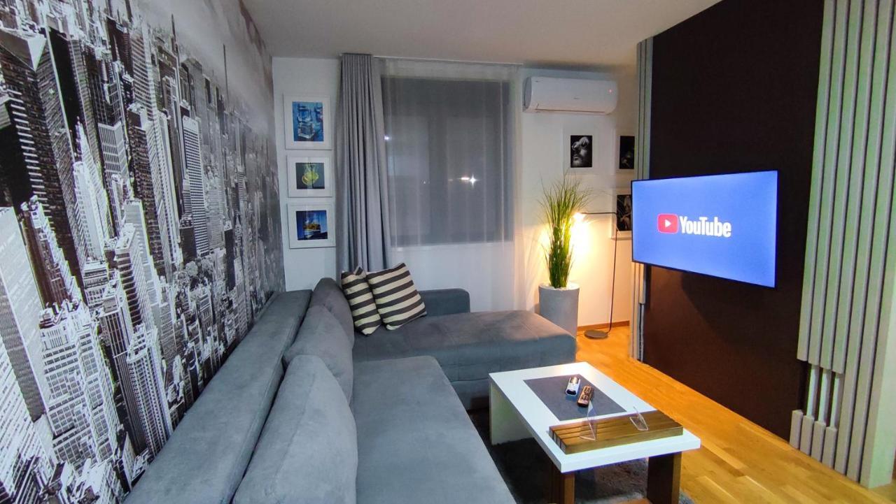 House Of Mac Apartments Ni Dış mekan fotoğraf