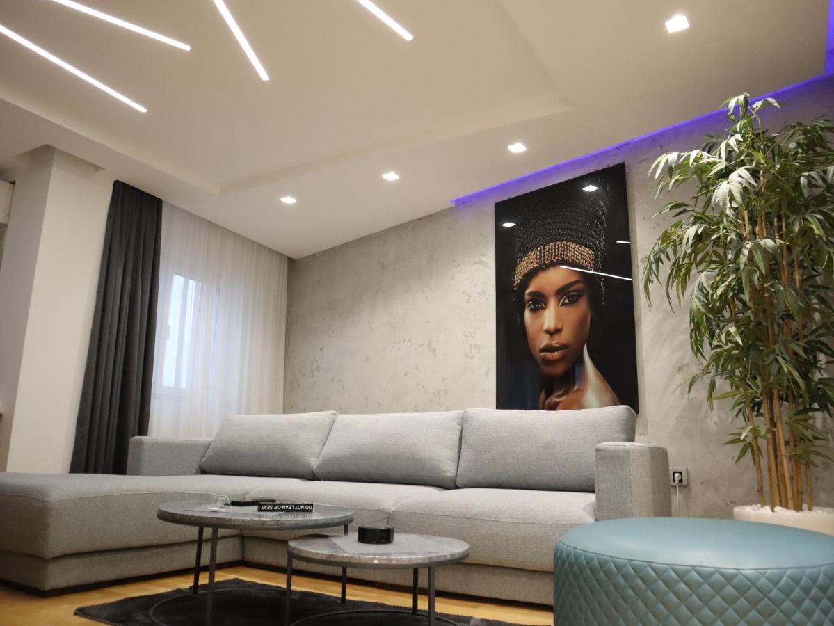 House Of Mac Apartments Ni Dış mekan fotoğraf