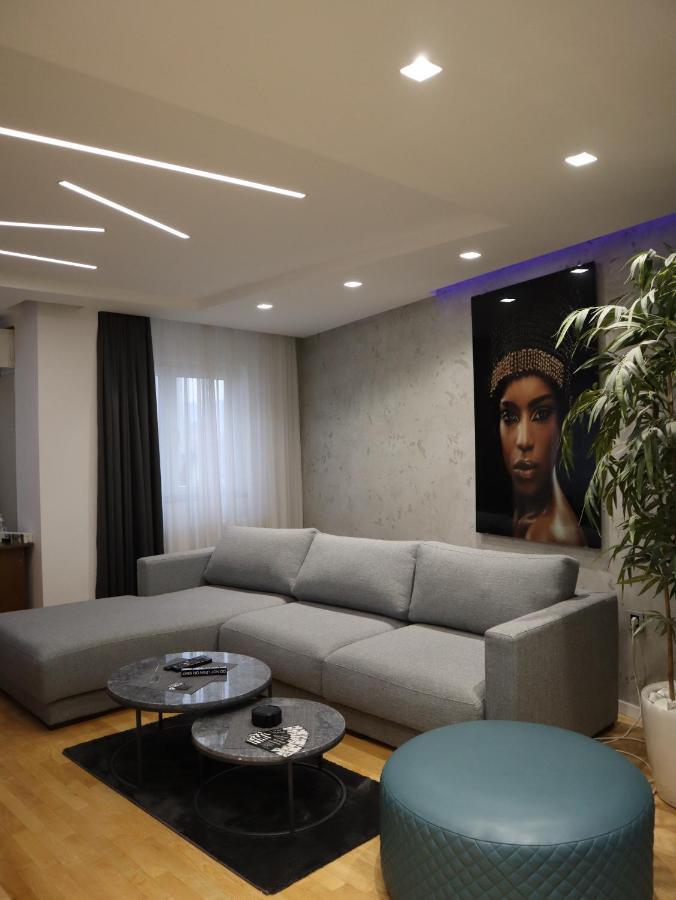 House Of Mac Apartments Ni Dış mekan fotoğraf