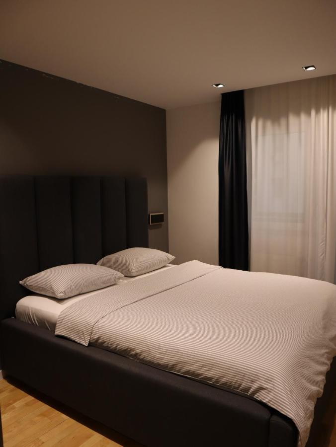 House Of Mac Apartments Ni Dış mekan fotoğraf