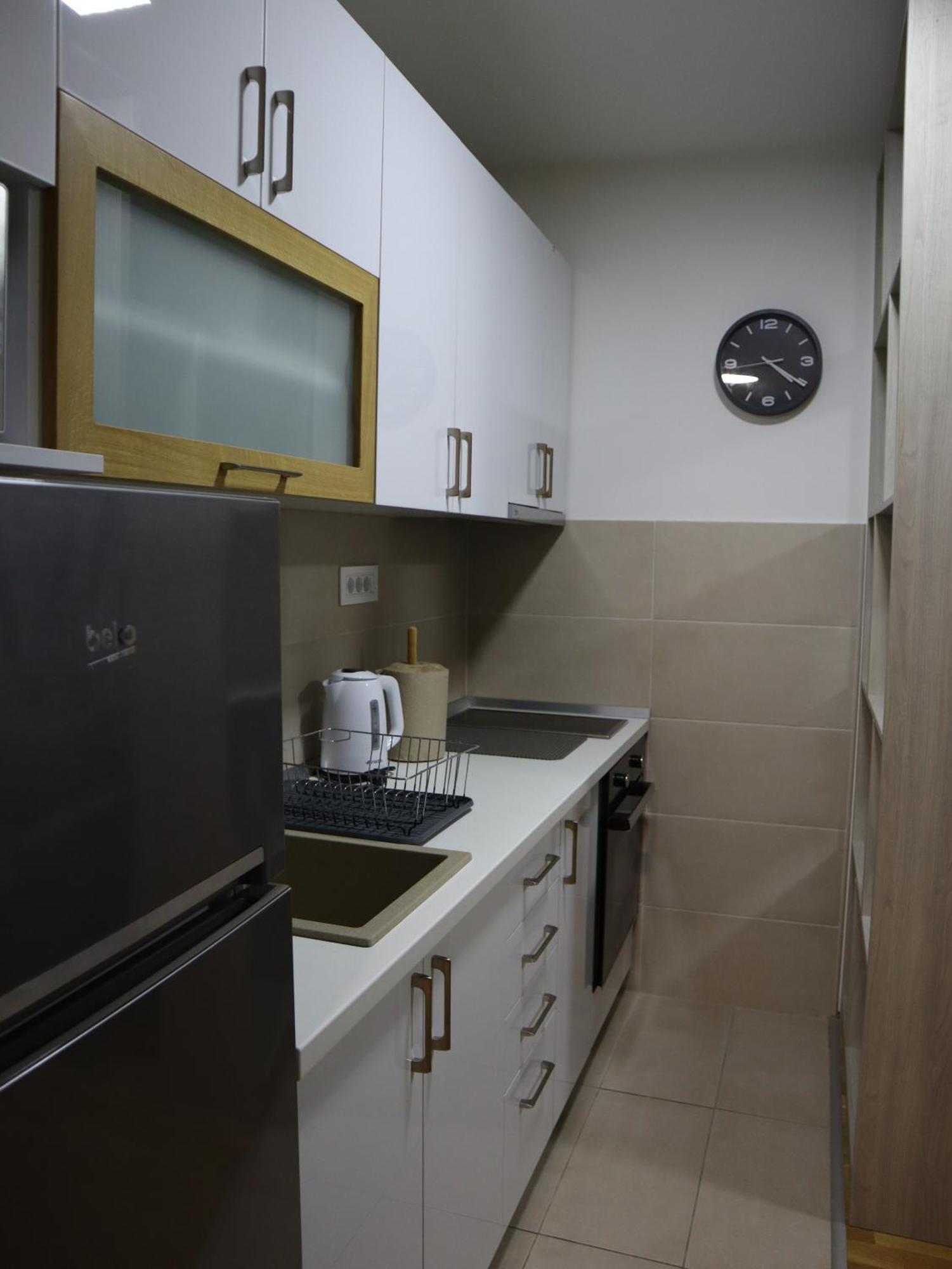 House Of Mac Apartments Ni Dış mekan fotoğraf